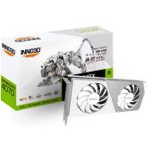 Видеокарта INNO3D NVIDIA GeForce RTX 4070 Twin X2 OC GDDR6X 12GB, N40702-126XX-183052V