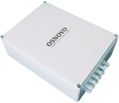 Фото Коммутатор OSNOVO SW-80402/WLU 4-PoE Управляемый 6-ports, SW-80402/WLU