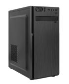 Корпус BoxIT 3311BB Midi Tower 450 Вт чёрный, 3311BB
