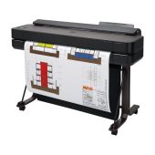 Принтер широкоформатный HP DesignJet T650 36" (914 мм) струйный цветной, 5HB10D