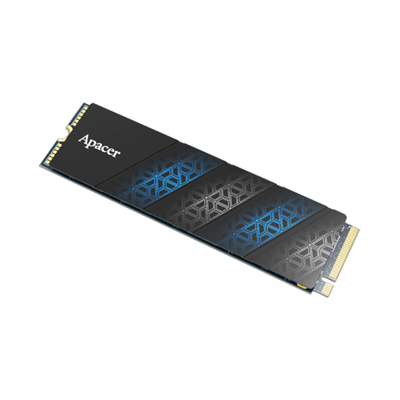 Картинка - 1 Диск SSD Apacer AS2280P4U PRO M.2 2280 1TB PCIe NVMe 3.0 x4, AP1TBAS2280P4UPRO-1
