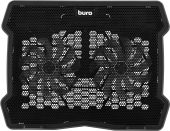 Фото Охлаждающая подставка Buro BU-LCP150-B213 15", BU-LCP150-B213