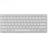 Фото Клавиатура мембранная Microsoft Designer Compact Беспроводная серый, 21Y-00041