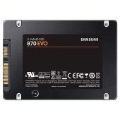 Фото Диск SSD Samsung 870 EVO 2.5" 4 ТБ SATA, MZ-77E4T0B/EU