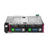 Вид Диск SSD HPE ProLiant Read Intensive M.2-UFF in 2.5" 2 x 480 ГБ SATA, 880877-B21