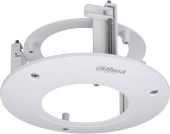 Фото Кронштейн Dahua потолочный PFB200C, сталь, цвет белый, DH-PFB200C