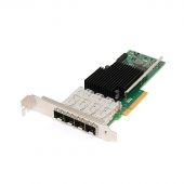 Фото Сетевая карта Intel X710-DA4 10 Гб/с SFP PLUS 4-port, Low profile, EX710DA4G1P5