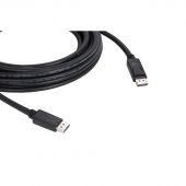 Photo Видеокабель KRAMER C-DP-15 DisplayPort (M) -&gt; DisplayPort (M) 4.60м, 97-0617015