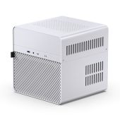 Вид Корпус JONSBO N2 Cube Case Без БП белый, N2 White