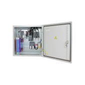 Промышленный коммутатор OSNOVO OS-44TB3(SW-60812/I) 8-PoE Неуправляемый 11-ports, OS-44TB3(SW-60812/