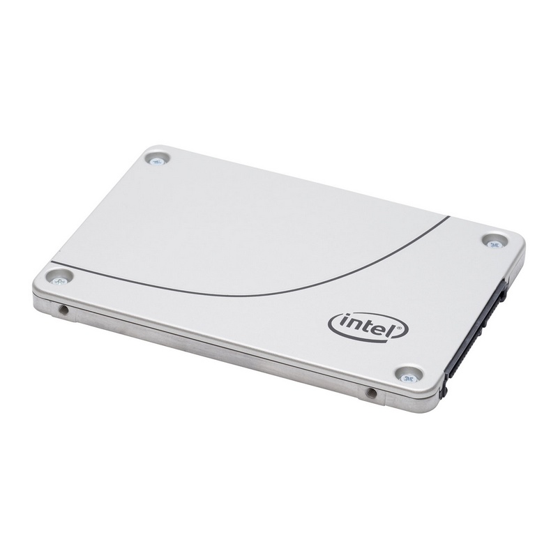Картинка - 1 Диск SSD Intel DC S3520 2.5&quot; 960GB SATA III (6Gb/s), SSDSC2BB960G701