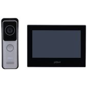 Видеодомофон и вызывная панель Dahua KTW02 7&quot; 1024x600 (WSVGA), 2Мп CMOS, DHI-KTW02