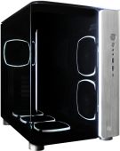 Корпус Montech King 95 Ultra Midi Tower Без БП серебристый, KING 95 ULTRA
