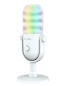 Микрофон Razer Seiren V3 Chroma USB белый, RZ19-05060200-R3M1