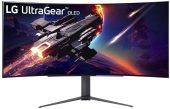 Фото Монитор LG 45GR95QE 44.5" серый, 45GR95QE-B