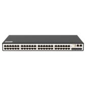 Фото Коммутатор SNR S2995G-48TX Управляемый 52-ports, SNR-S2995G-48TX
