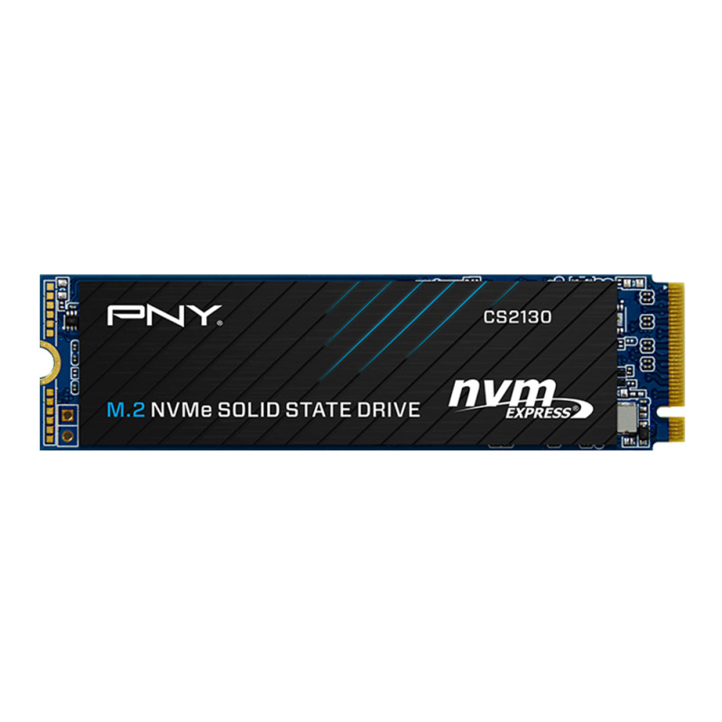 Картинка - 1 Диск SSD PNY CS2130 M.2 2280 500GB PCIe NVMe 3.0 x4, M280CS2130-500-RB