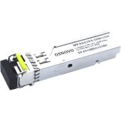 Трансивер OSNOVO SFP Одномодовый, SFP-S1LC19-G-1550-1310