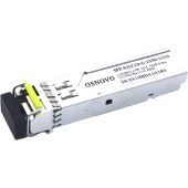 Фото Трансивер OSNOVO SFP Одномодовый, SFP-S1LC19-G-1550-1310