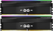 Комплект памяти SILICON POWER Xpower Pulse 2х32 ГБ DIMM DDR5 6000 МГц, SP064GXLWU60BFDF