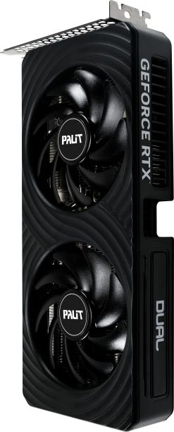中古】Palit GeForce RTX 5060 Dual 8GB(NE75060019P1-GB2063D