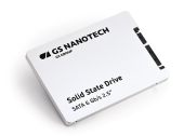 Диск SSD GS Nanotech GSPTA 2.5" 256 ГБ SATA, GSPTA256R16STF