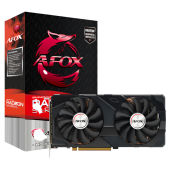 Видеокарта AFOX AMD Radeon RX 5700 XT GDDR6 8GB, AFRX5700XT-8GD6H6-V4