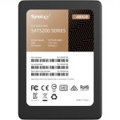 Диск SSD Synology SAT5200 2.5" 480GB SATA III (6Gb/s), SAT5200-480G