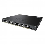 Вид Коммутатор Cisco WS-C2960X-48FPD-L Управляемый 50-ports, WS-C2960X-48FPD-L