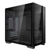 Корпус RAIJINTEK PAEAN MINI Mini Tower Без БП чёрный, 0R20B00213