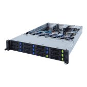 Серверная платформа Gigabyte R282-3C0 12x3.5&quot; Rack 2U, R282-3C0