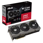 Вид Видеокарта Asus AMD Radeon RX 7700 XT TUF Gaming OC GDDR6 12GB, TUF-RX7700XT-O12G-GAMING