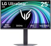 Монитор LG 25G550B-B 25" IPS чёрный, 25G550B-B.ARUZ