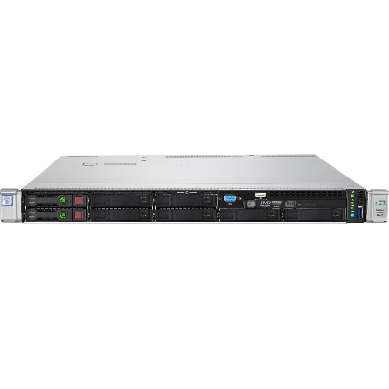 Картинка - 1 Сервер HP Enterprise ProLiant DL360 Gen9 2.5&quot; Rack 1U, 774436-425