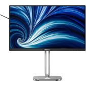 Фото Монитор Philips 24B2N4200 23.8" IPS чёрный, 24B2N4200/00