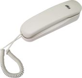 Проводной телефон Ritmix RT-002 белый, 80002230
