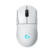 Фото Мышь Logitech G PRO 2 LIGHTSPEED Беспроводная белый, 910-007306