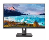 Монитор Philips 272S1M 27&quot; IPS чёрный, 272S1M (00/01)