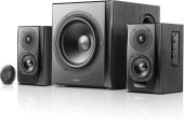 Акустическая система Edifier S351DB 2.1, цвет - чёрный (2шт), S351DB BLACK
