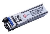 Трансивер QTech SFP Одномодовый, QSC-SFP3GEW-3155-DDM