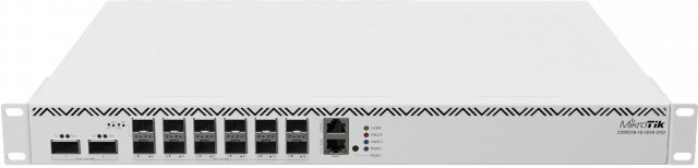Маршрутизатор Mikrotik CCR2216, CCR2216-1G-12XS-2XQ