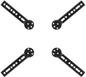 Фото Кронштейн-адаптер для телевизора KROMAX ADAPTER-400 настенный, 90374