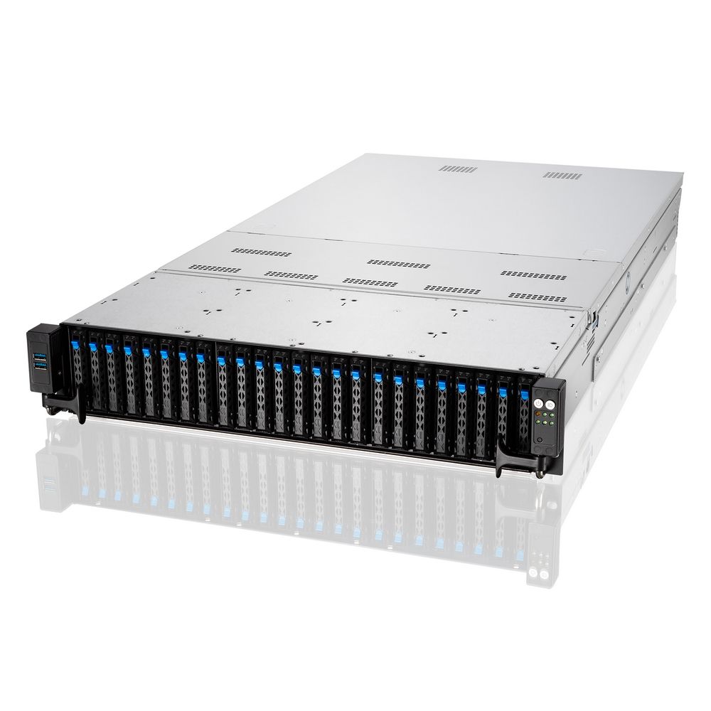 Серверная платформа Asus RS720A-E11-RS24U 24x2.5" Rack 2U, 90SF01G5-M000B0