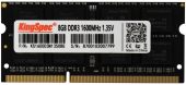 Вид Модуль памяти Kingspec 8 ГБ SODIMM DDR3L 1600 МГц, KS1600D3N13508G