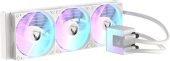 Система водяного охлаждения Formula V Ice Jet Glow 360 3 x 120 мм, ICE JET GLOW 360 WH