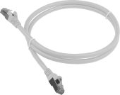 Патч-корд LANMASTER FTP кат. 6 белый 7 м, LAN-PC45/S6-7.0-WH