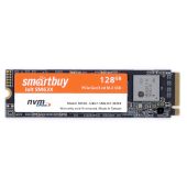 Вид Диск SSD SmartBuy Jolt SM63X M.2 2280 128 ГБ PCIe 3.0 NVMe x4, SBSSD-128GT-SM63XT-M2P4