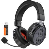 Наушники Meetion BTH013 USB Type-C чёрный, MT-BTH013-A