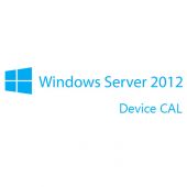 Вид Клиентская лицензия Device Microsoft Windows Server CAL 2012 Gov. Англ. OLP Бессрочно, R18-04278