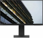 Монитор Lenovo E24-28 23.8" WLED IPS чёрный, 62B6MAT3IS